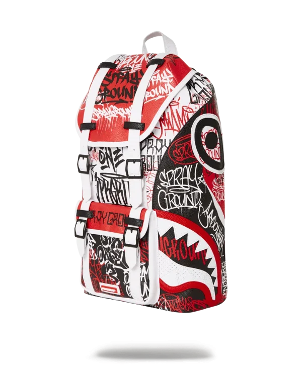 MYSTERIOUS MASTERMIND HILLS BACKPACK