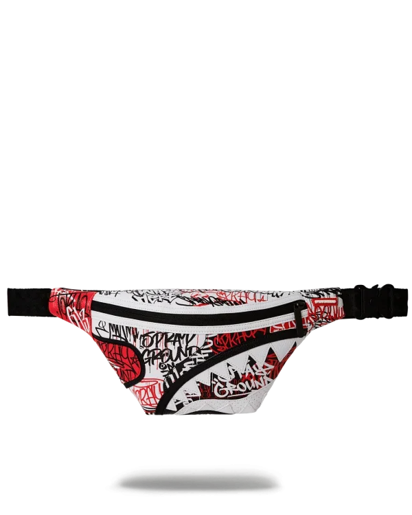 MYSTERIOUS MASTERMIND SAVVY CROSSBODY