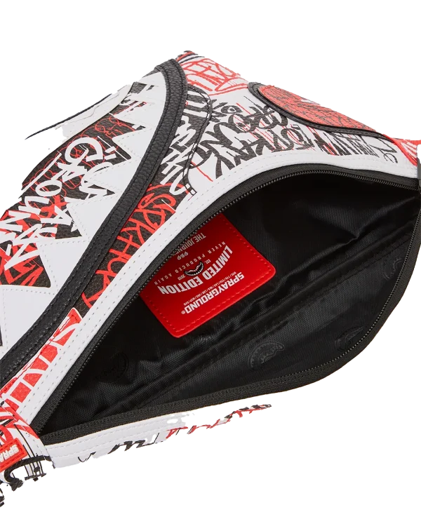 MYSTERIOUS MASTERMIND SAVVY CROSSBODY