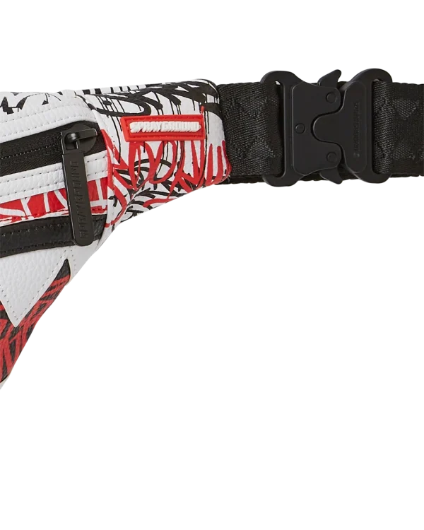 MYSTERIOUS MASTERMIND SAVVY CROSSBODY