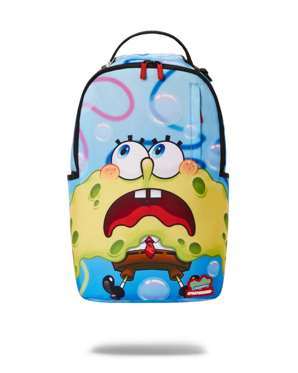 SPONGEBOB SHARK SHAPE SPONGE (DLXR)