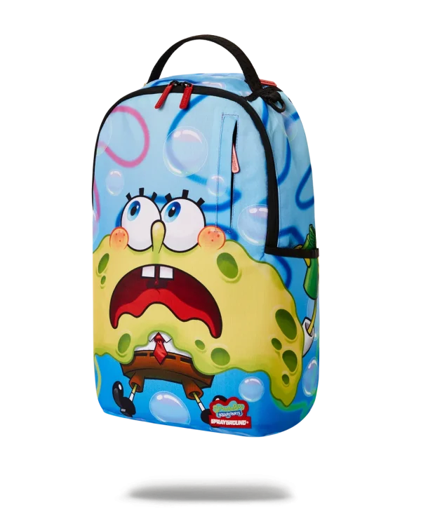 SPONGEBOB SHARK SHAPE SPONGE (DLXR)