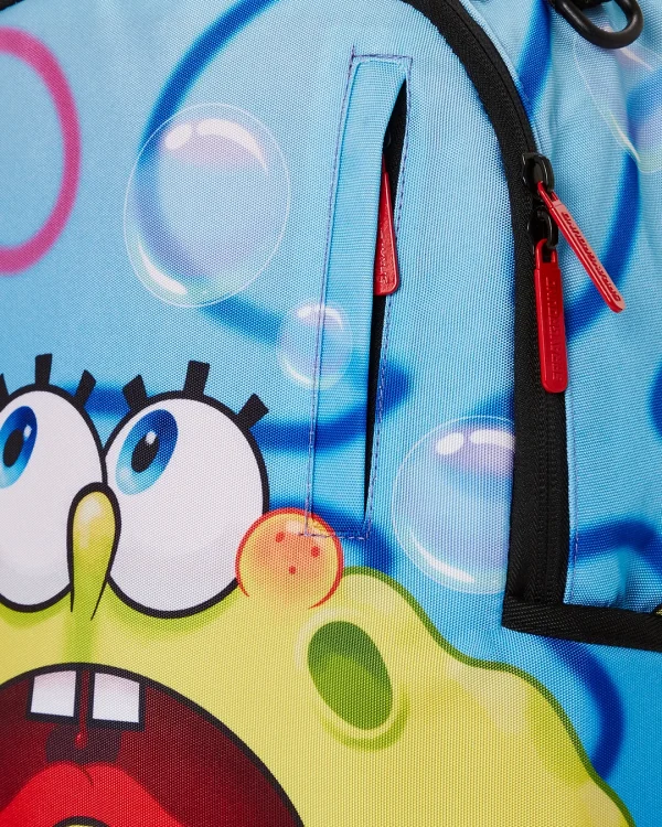 SPONGEBOB SHARK SHAPE SPONGE (DLXR)