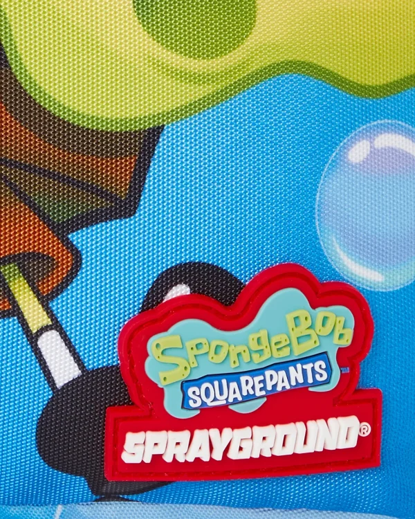 SPONGEBOB SHARK SHAPE SPONGE (DLXR)