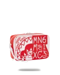 DANGER DANGER TOILETRY BAG