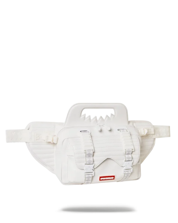 FUTURE TRAVELER CARGO CROSSBODY