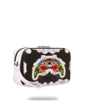 THE FLORAL CUT TOILETRY BAG