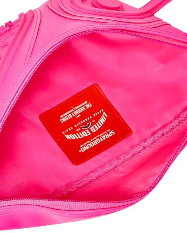 SAKURA SHOCK WAVE SAVVY CROSSBODY