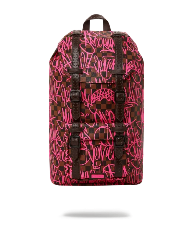 JETGRAPHIX HILLS BACKPACK