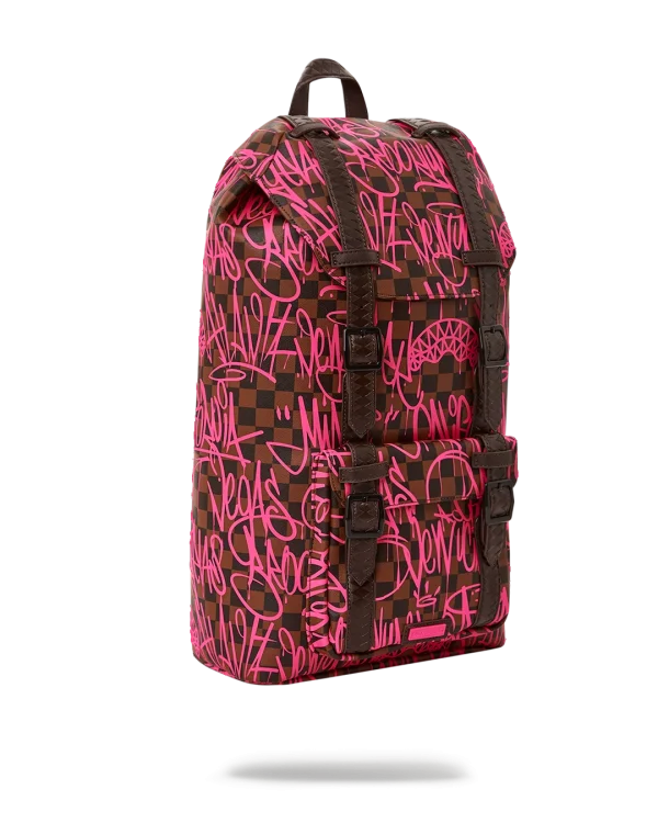 JETGRAPHIX HILLS BACKPACK