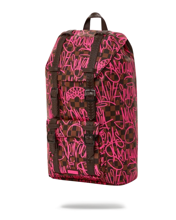 JETGRAPHIX HILLS BACKPACK