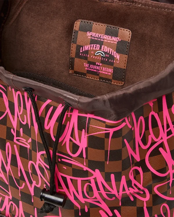 JETGRAPHIX HILLS BACKPACK