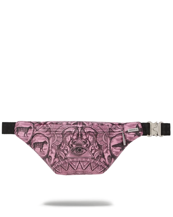 SOCIETY OF SHARKS SAVVY CROSSBODY