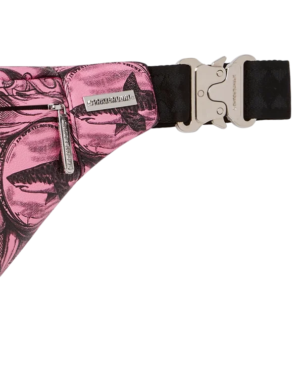 SOCIETY OF SHARKS SAVVY CROSSBODY