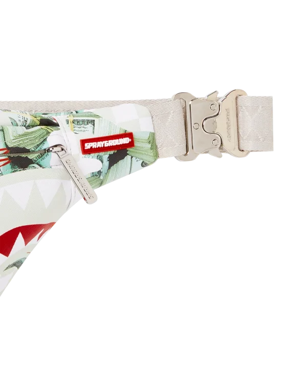 FEROCIOU$ SAVVY CROSSBODY