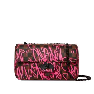 JETGRAPHIX SHARKCHAIN HANDBAG