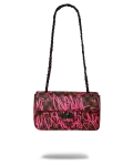 JETGRAPHIX SHARKCHAIN HANDBAG
