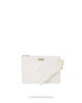 RIVIERA LE BLANC GOLD  CHAIN SHARK CROSSOVER CLUTCH