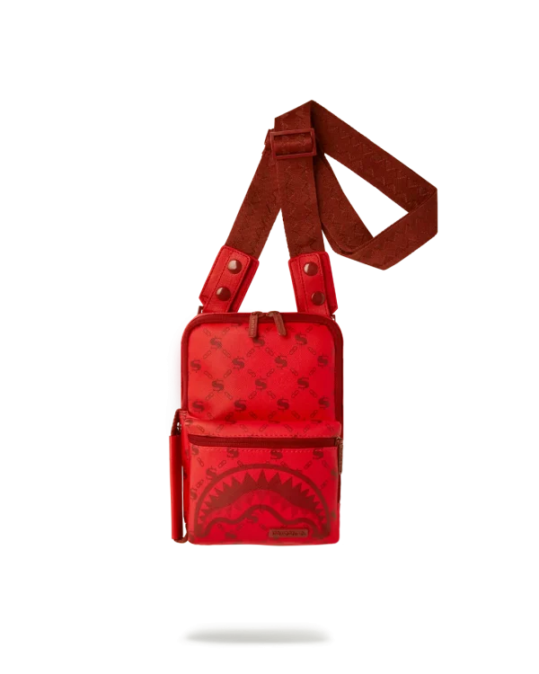 MONEY PATTERN BRICK SLING