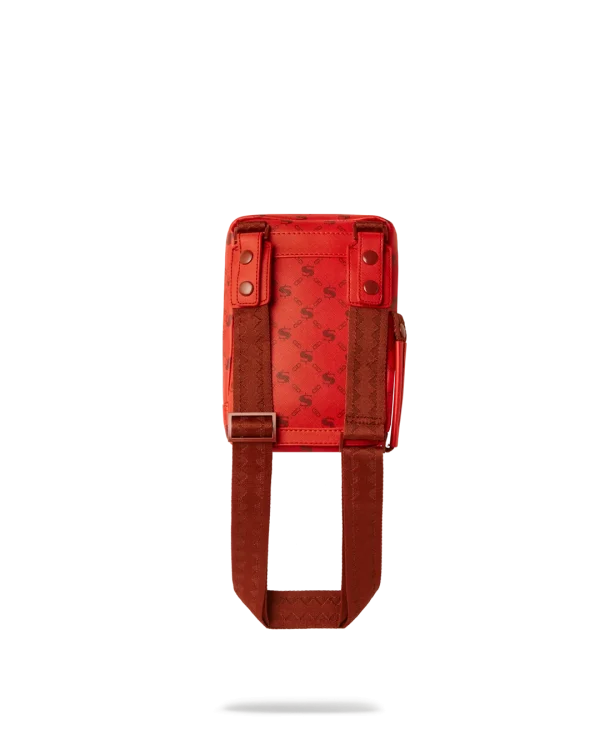 MONEY PATTERN BRICK SLING