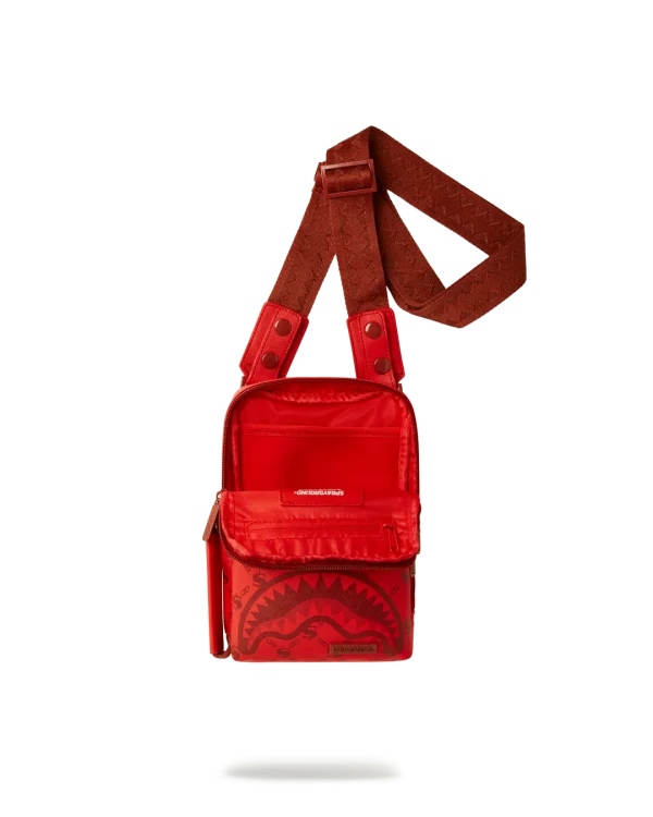 MONEY PATTERN BRICK SLING