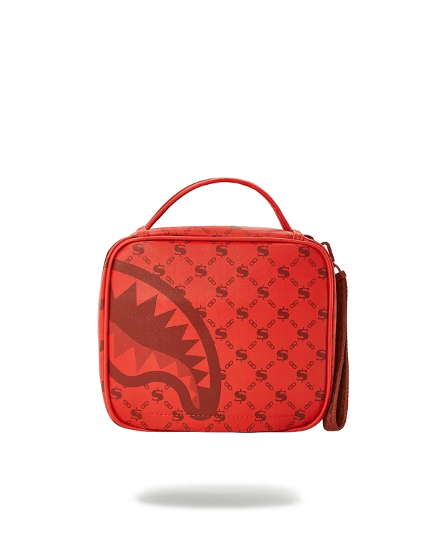 MONEY PATTERN BRICK SNACK PACK AKA MONEY BAG