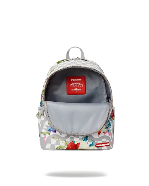 JARDIN DU PALAIS SAVAGE BACKPACK