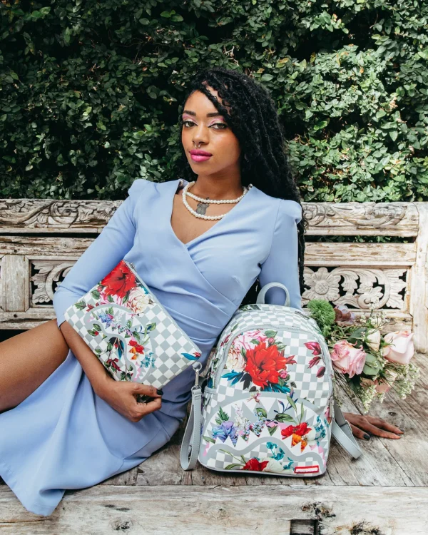 JARDIN DU PALAIS SAVAGE BACKPACK