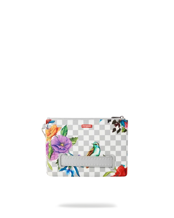 JARDIN DU PALAIS CROSSOVER CLUTCH