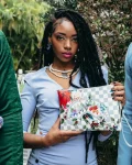 JARDIN DU PALAIS CROSSOVER CLUTCH