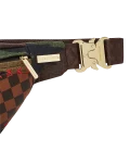 THE PARADOXX SHARK SAVVY CROSSBODY