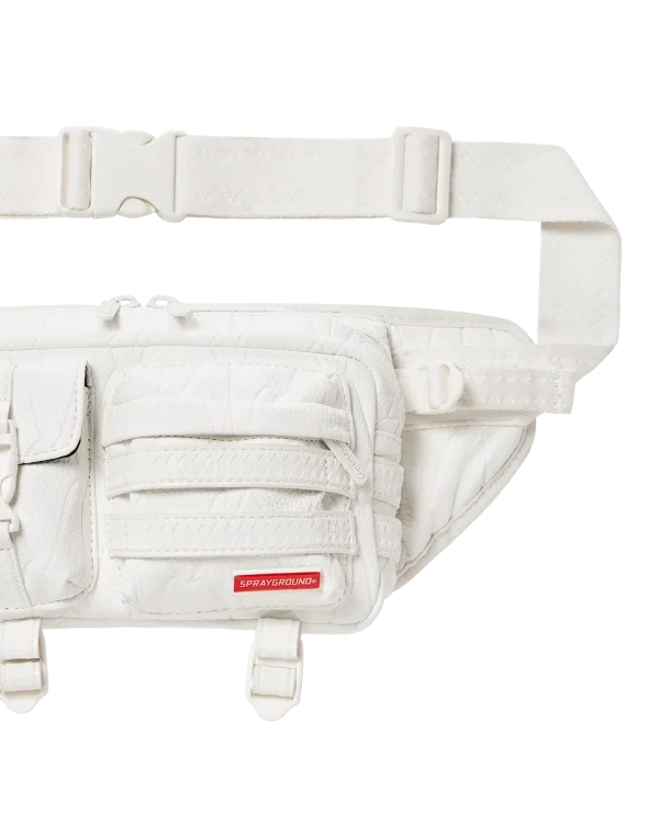 STRATOSPHERE CARGO CROSSBODY