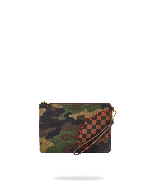 THE PARADOXX SHARK CROSSOVER CLUTCH