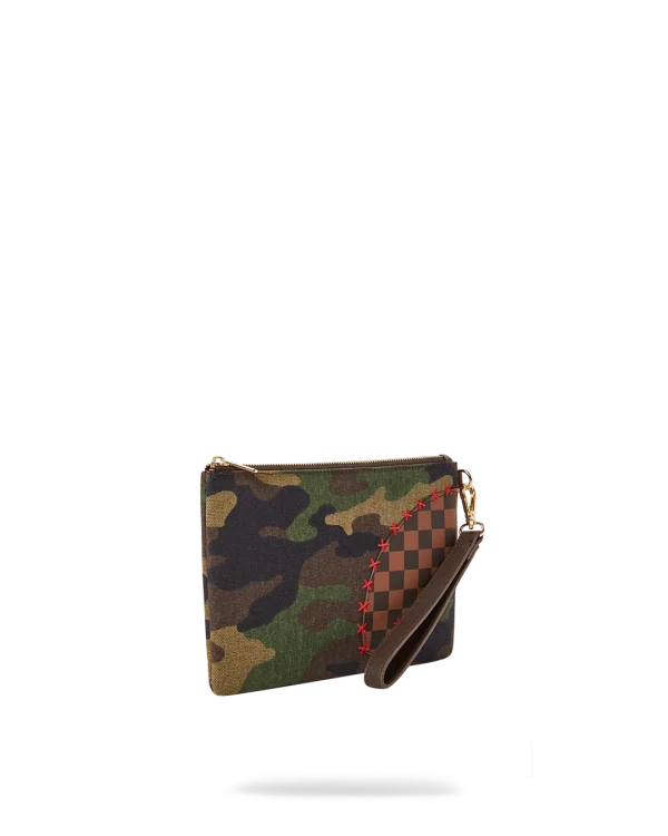THE PARADOXX SHARK CROSSOVER CLUTCH