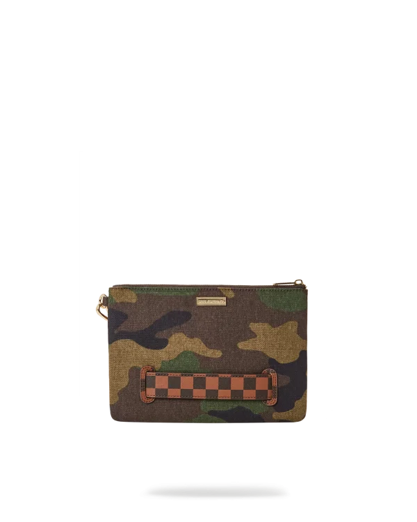 THE PARADOXX SHARK CROSSOVER CLUTCH
