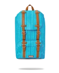 ILLUCHAINS TURQ HILLS BACKPACK