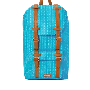 ILLUCHAINS TURQ HILLS BACKPACK