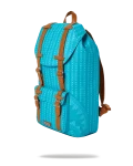 ILLUCHAINS TURQ HILLS BACKPACK