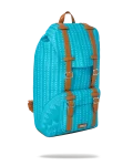 ILLUCHAINS TURQ HILLS BACKPACK