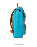 ILLUCHAINS TURQ HILLS BACKPACK