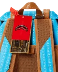 ILLUCHAINS TURQ HILLS BACKPACK