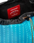 ILLUCHAINS TURQ HILLS BACKPACK
