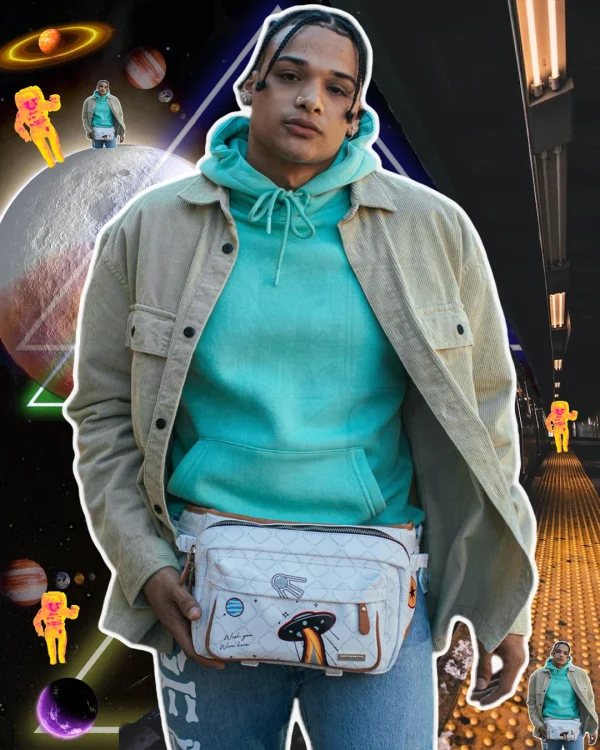 UFO AREA51 CROSSALIENBODY