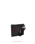 HENNY AIIR TO THE THRONE CROSSOVER CLUTCH