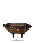 HENNY LOCK SHARKS IN PARIS CARGO CROSSBODY