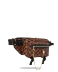 HENNY LOCK SHARKS IN PARIS CARGO CROSSBODY