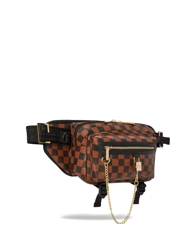 HENNY LOCK SHARKS IN PARIS CARGO CROSSBODY