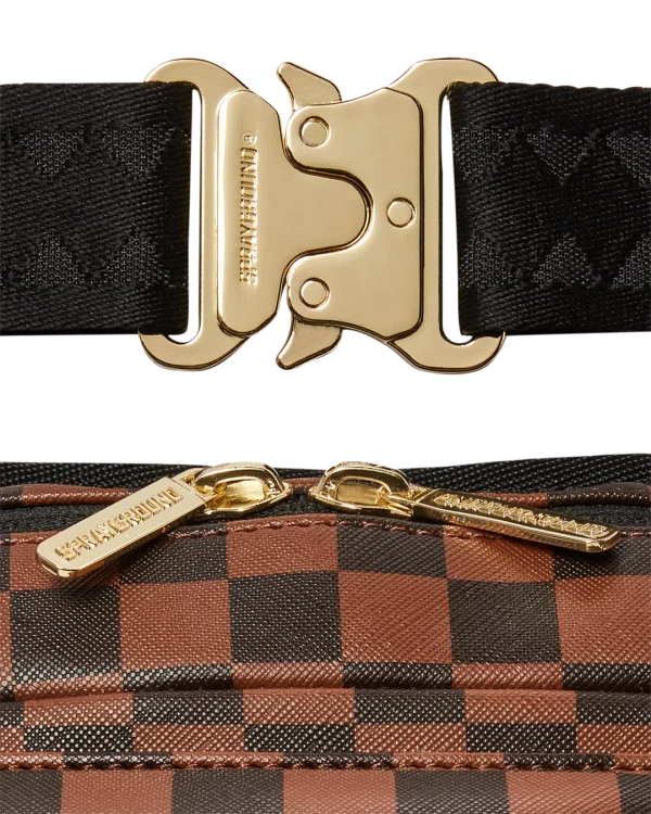 HENNY LOCK SHARKS IN PARIS CARGO CROSSBODY