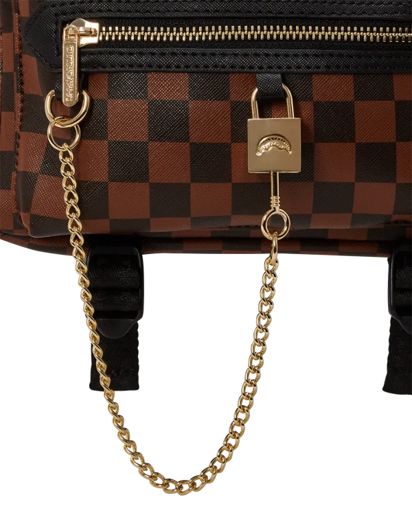 HENNY LOCK SHARKS IN PARIS CARGO CROSSBODY