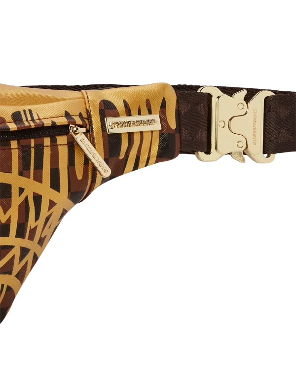 PARIS PAINT SAVVY CROSSBODY